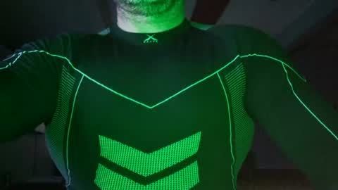 Hulk Muscles - NEW ACCOUNT online show from June 2026 10:03:02 PM
