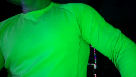 Hulk Muscles - NEW ACCOUNT online show from July 2026 11:20:01 PM
