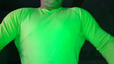 Hulk Muscles - NEW ACCOUNT online show from August 2026 10:08:02 PM