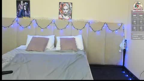 Snapshot of musclexxxbarbie chatting on December 2024 05:37:01 AM Eva online show from December 2024 05:37:01 AM