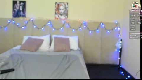 Snapshot of musclexxxbarbie chatting on December 2024 08:39:02 AM Eva online show from December 2024 08:39:02 AM