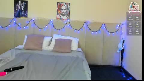 Snapshot of musclexxxbarbie chatting on December 2024 03:25:02 AM Eva online show from December 2024 03:25:02 AM