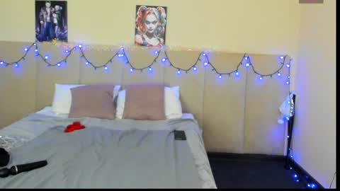 Snapshot of musclexxxbarbie chatting on January 2025 08:59:01 PM Eva online show from January 2025 08:59:01 PM