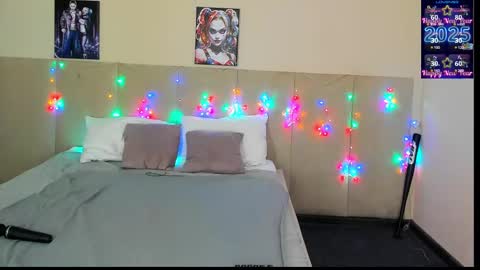 Snapshot of musclexxxbarbie chatting on February 2025 02:21:01 PM Eva online show from February 2025 02:21:01 PM