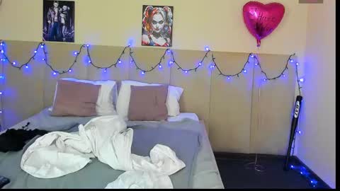 Snapshot of musclexxxbarbie chatting on February 2025 10:44:02 AM Eva online show from February 2025 10:44:02 AM