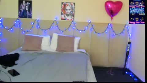 Snapshot of musclexxxbarbie chatting on February 2025 04:53:02 PM Eva online show from February 2025 04:53:02 PM