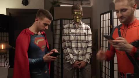 Snapshot of muscularfriend chatting on February 2025 02:57:01 PM Ivan online show from February 2025 02:57:01 PM