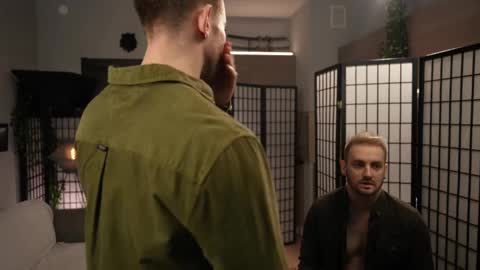 Snapshot of muscularfriend chatting on March 2025 08:38:01 AM Ivan online show from March 2025 08:38:01 AM