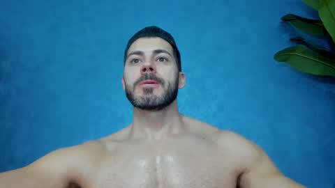 muscularmaster onlyfans online show from February 2026 09:13:02 PM