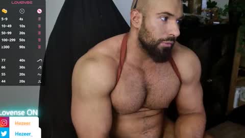 Musculus online show from February 2026 11:31:02 PM
