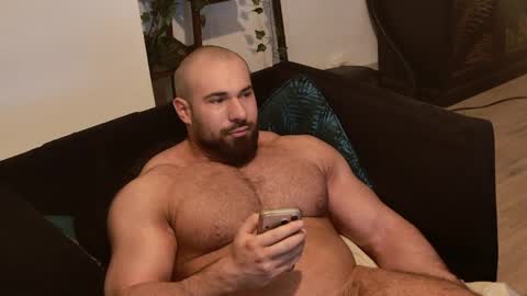 Musculus online show from April 2026 11:04:02 AM