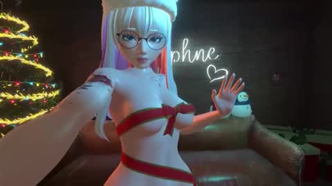 Daphne Musa online show from December 2025 09:31:02 PM