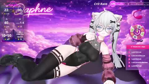 Daphne Musa online show from May 2026 03:17:01 PM
