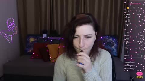 Jenya online show from February 2025 10:15:02 PM