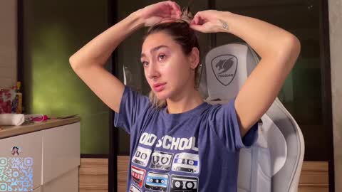 Aleksa online show from February 2025 01:38:01 AM