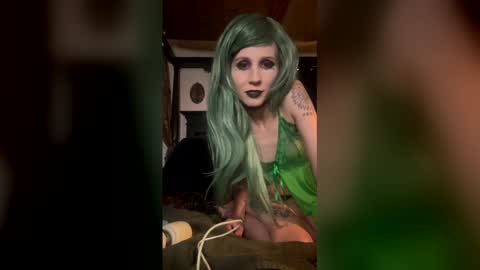 mushroomprincess666 online show from March 2026 09:40:02 PM