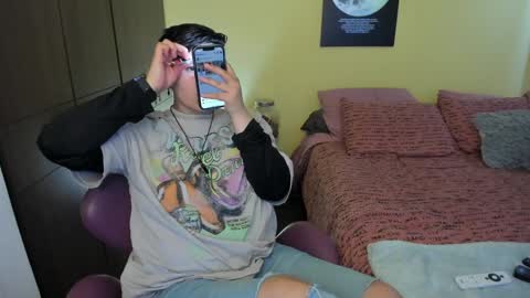 VALENTINA Luna  online show from January 2025 03:18:01 AM