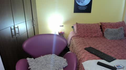 VALENTINA Luna  online show from January 2025 03:53:01 AM