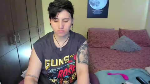 VALENTINA Luna  online show from January 2025 04:13:01 AM