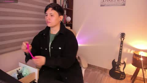 VALENTINA Luna  online show from February 2025 05:45:01 AM