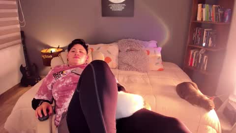 VALENTINA Luna  online show from October 2025 03:25:02 AM