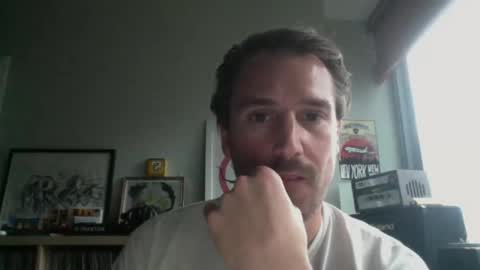 Snapshot of mustacheridesforall chatting on November 2025 07:45:01 PM Perfectly Average online show from November 2025 07:45:01 PM