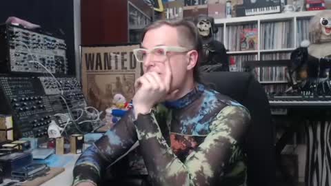 Muziknerd online show from June 2026 07:55:01 AM