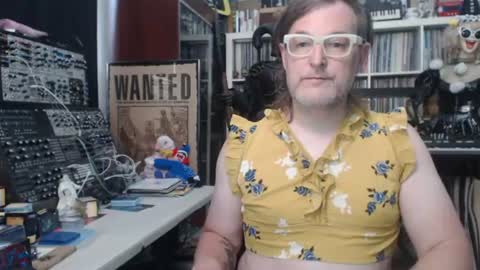 Muziknerd online show from July 2026 07:20:02 PM
