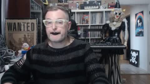 Muziknerd online show from July 2026 11:44:01 PM