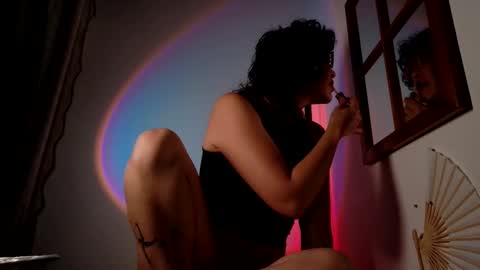 Snapshot of mx_anouk_divine chatting on January 2026 02:27:01 AM Mx. Anouk Divine online show from January 2026 02:27:01 AM