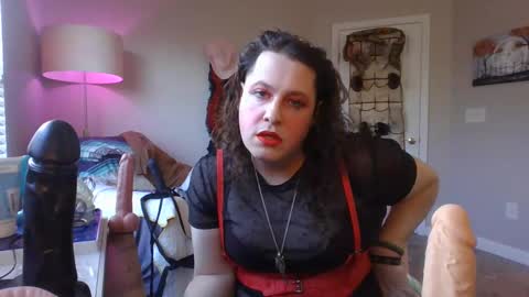 Mx Charlotte online show from December 2024 08:10:02 PM