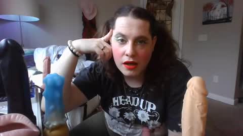 Mx Charlotte online show from January 2025 04:54:02 PM