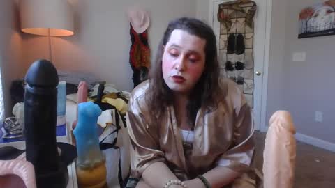 Mx Charlotte online show from January 2025 07:44:02 PM