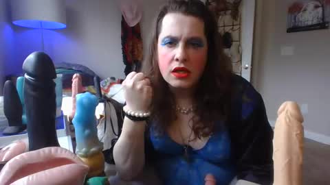 Mx Charlotte online show from February 2025 05:12:01 PM