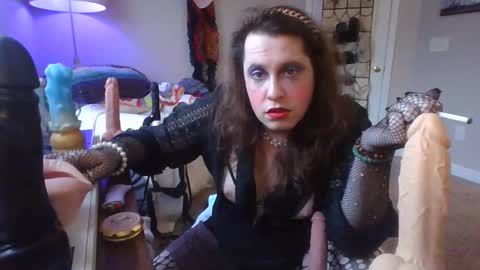 Mx Charlotte online show from February 2025 09:03:02 PM