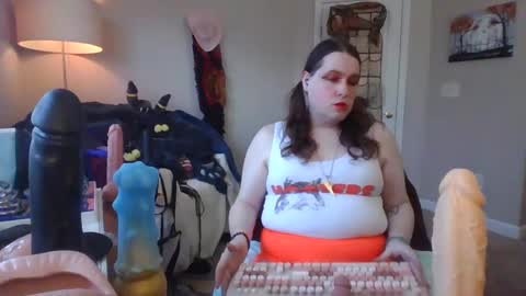 Mx Charlotte online show from February 2025 08:00:02 PM