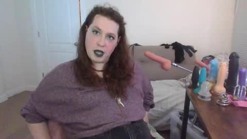 Mx Charlotte online show from September 2025 07:06:02 PM