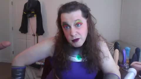 Mx Charlotte online show from October 2025 05:46:01 PM