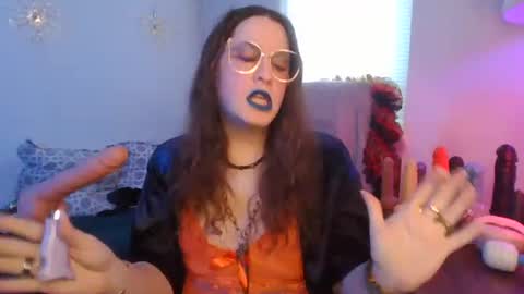 Mx Charlotte online show from February 2026 05:09:02 PM