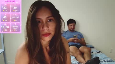 Snapshot of my420couple chatting on October 2025 08:42:01 AM miss beauty coming 96 2300 online show from October 2025 08:42:01 AM