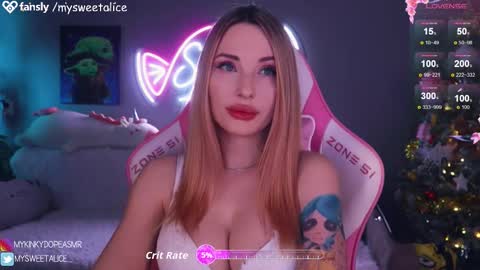 mysweetalice online show from January 2026 03:47:01 PM