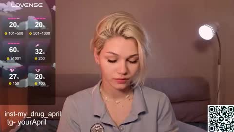 April online show from February 2026 09:11:01 PM