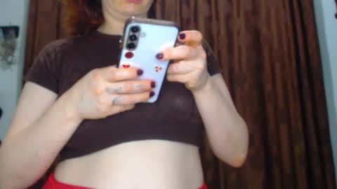 Snapshot of my_kind_of_love chatting on January 2026 07:46:02 AM sara i know you love me xoxox online show from January 2026 07:46:02 AM