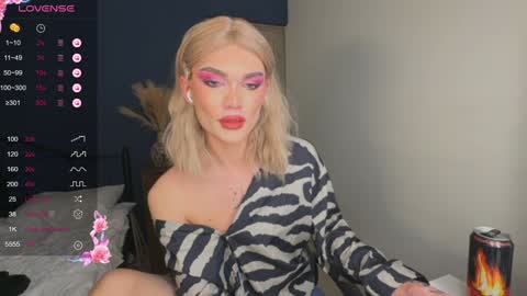 Sandra Muse online show from January 2025 02:39:01 PM