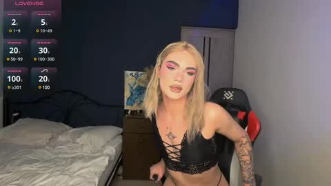 Sandra Muse online show from February 2025 10:49:01 AM