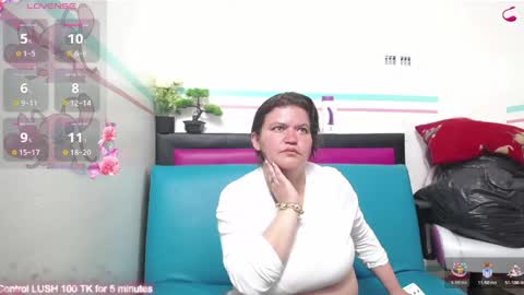  MYA ROUSE  online show from April 2026 12:25:02 PM