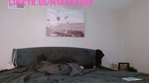 BaddMFUCKER online show from February 2025 07:30:02 PM