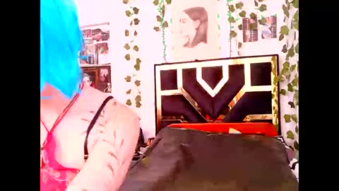 Snapshot of myagosling13 chatting on October 2025 04:46:01 PM miagosling NTMU Dont forget follow me online show from October 2025 04:46:01 PM