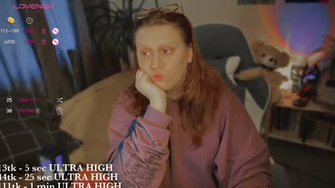 Snapshot of myanotherday chatting on February 2025 08:01:01 AM Kate online show from February 2025 08:01:01 AM