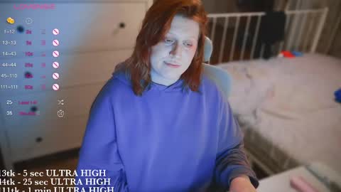 Snapshot of myanotherday chatting on March 2025 12:48:01 AM Kate online show from March 2025 12:48:01 AM